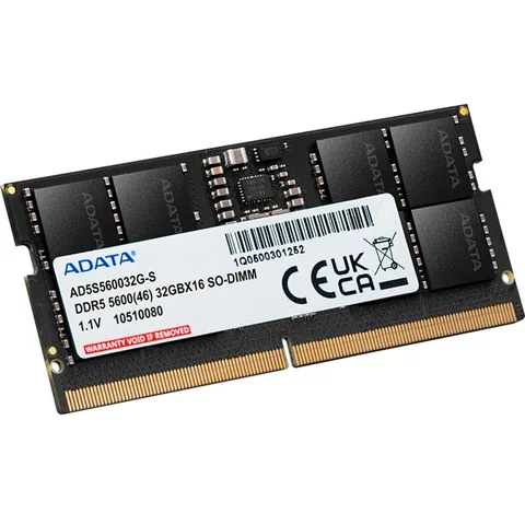 ADATA AD5S560032G-S 32GB DDR5 5600MHz CL46