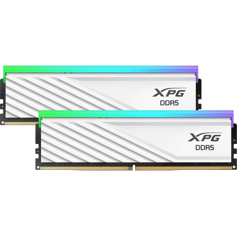 ADATA Lancer Blade 32GB (2x16) DDR5 6000 CL36 RGB Alb