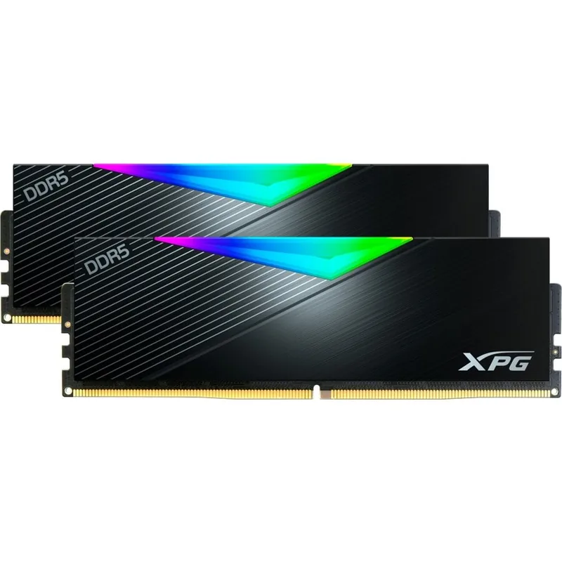 ADATA XPG LANCER RGB 32GB DDR5 8000Mhz CL38 Dual Channel Black Edition