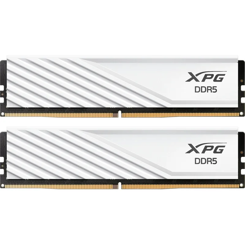 ADATA XPG LANCER BLADE 64GB DDR5 5600MHz CL46 Dual Channel White