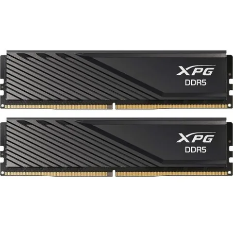 ADATA XPG Lancer Black 32GB DDR5 6400MHz CL32 Dual Channel Kit