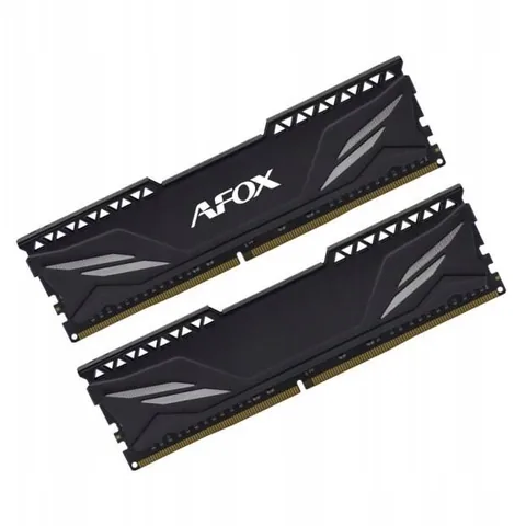 Kit Memorie RAM Afox 16GB (2x8GB) DDR4 3200MHz Dual Channel