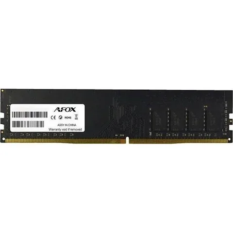 Memorie RAM AFOX DDR4 4GB 2666MHz