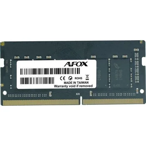 Afox 16GB DDR4 3200MHz CL22 Laptop