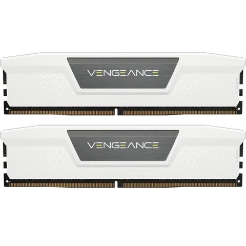 Corsair Vengeance 32GB DDR5 6000MHz CL36 Dual Channel Kit Alb