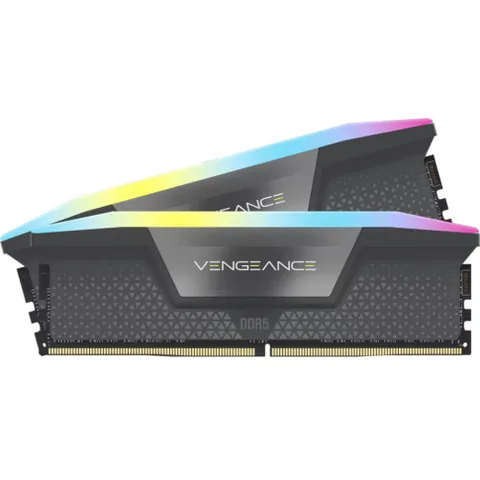 Corsair Vengeance RGB 32GB (2x16GB) DDR5 6400MHz CL36