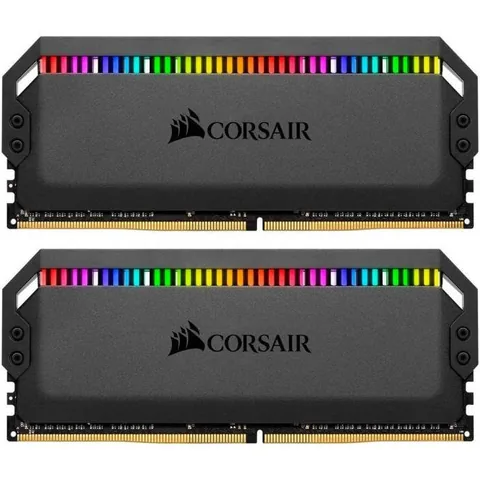 Corsair Dominator Platinum RGB 16GB DDR4 3200MHz CL16 Dual Channel Kit