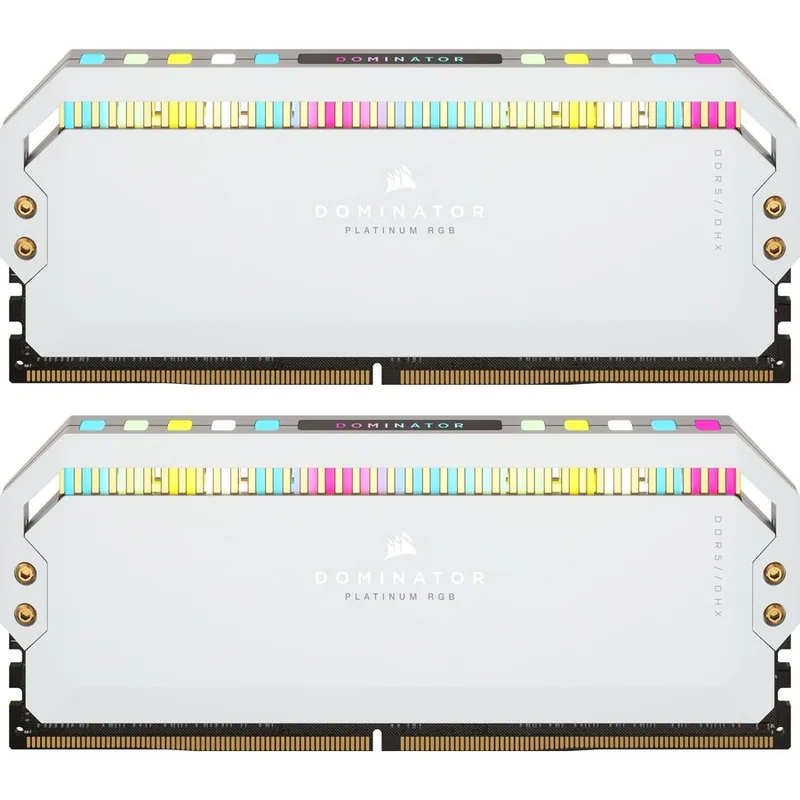 Corsair Dominator Platinum RGB DDR5 64GB 5600MHz C40 K2