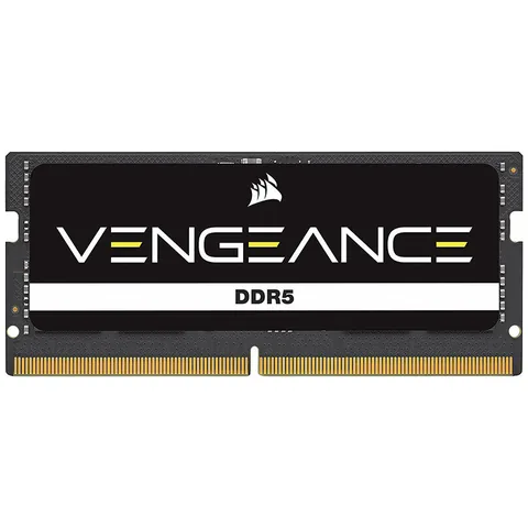 Corsair Vengeance 32GB DDR5 4800MHz CL40 Laptop Negru