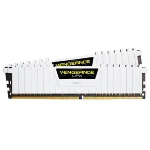 Corsair Vengeance LPX 16GB (2x8GB) DDR4 3200MHz CL16 Alb