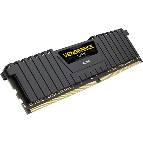 Corsair Vengeance LPX 8GB 3200MHz CL16 Black