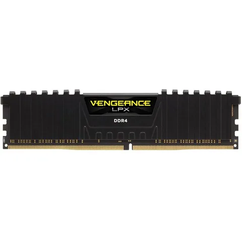 Corsair Vengeance LPX 1x16GB DDR4 2400MHz CL16 Negru