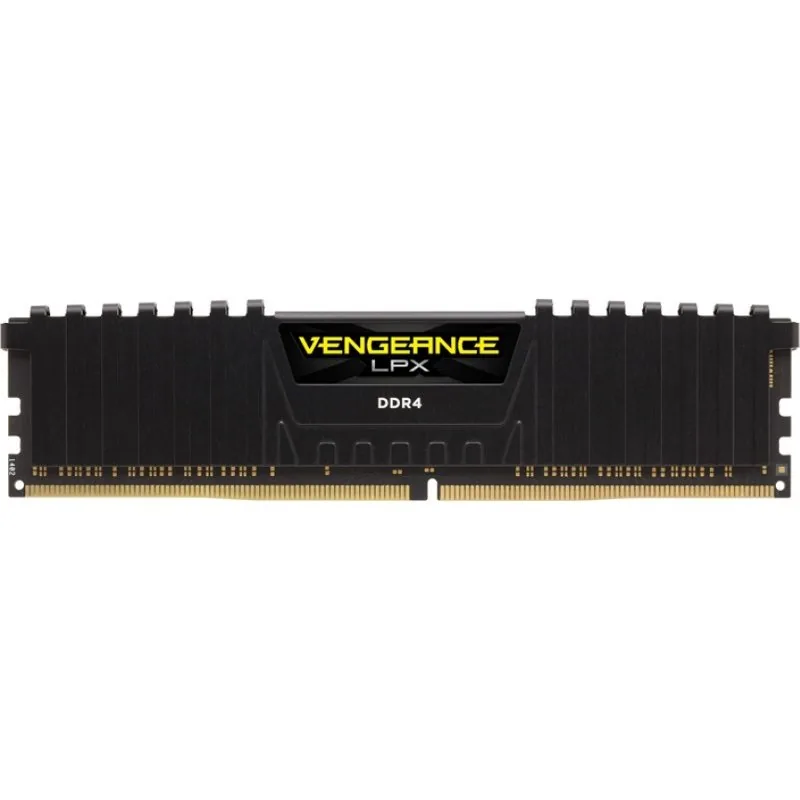 Corsair Vengeance LPX 1x16GB 3000MHz CL16 Black