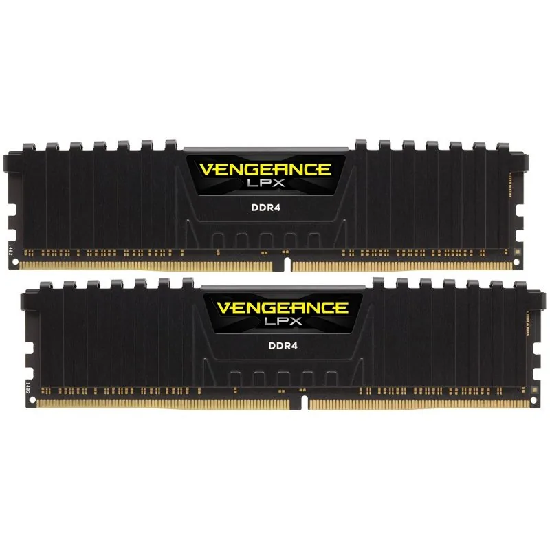 Corsair Vengeance LPX 16GB (2x8GB) DDR4 3000MHz CL16 Negru