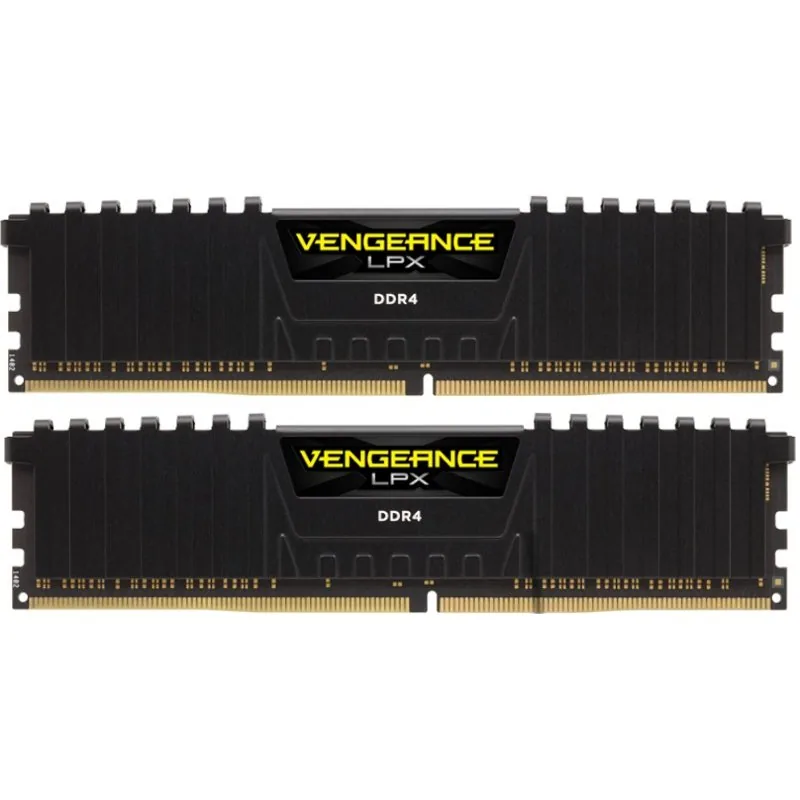 Corsair Vengeance LPX 16GB DDR4 3200MHz CL16 Negru