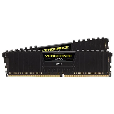 Corsair Vengeance LPX 2x16GB 2666MHz CL16 Negru