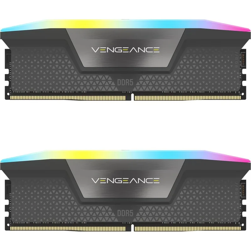 Corsair Vengeance RGB 32GB 2x16GB DDR5 5200MHz CL40