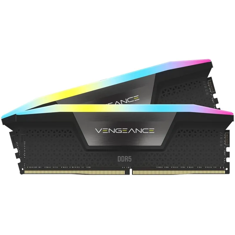 Corsair Vengeance RGB 64GB 2x32GB DDR5 6000MHz CL30
