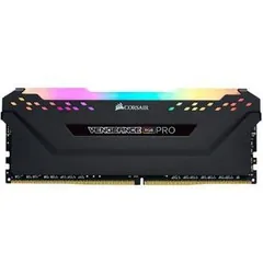 Corsair Vengeance RGB PRO 16GB DDR4 3200MHz CL16 Black Bulk