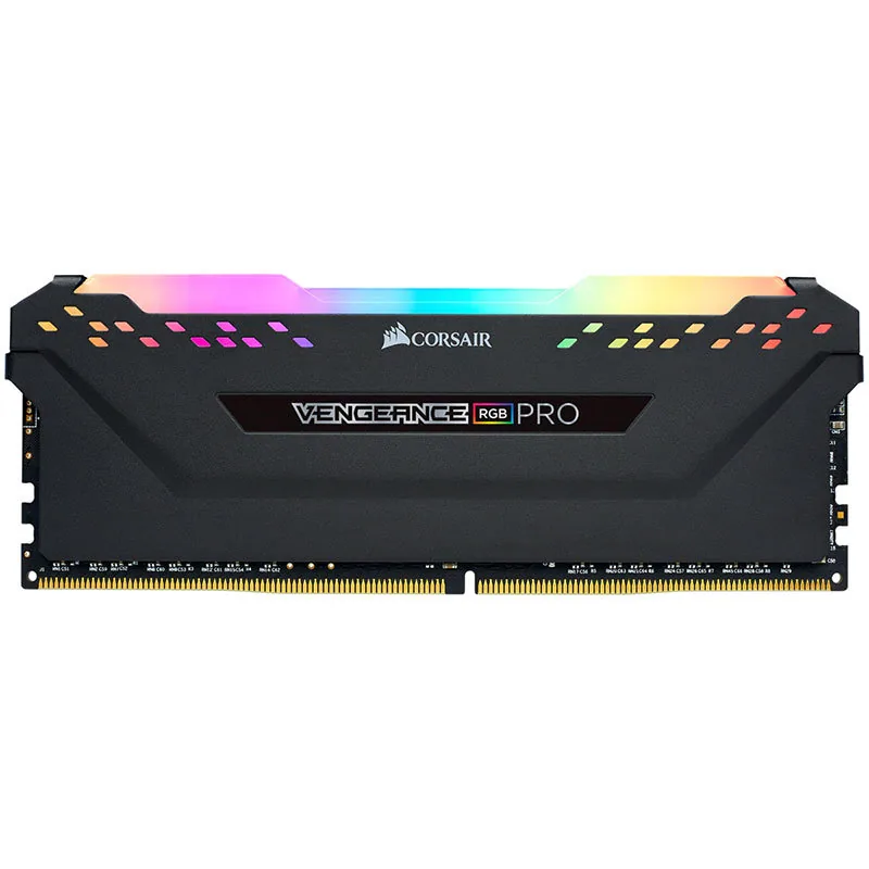 Corsair Vengeance RGB Pro 8GB DDR4 3200MHz CL16 Black