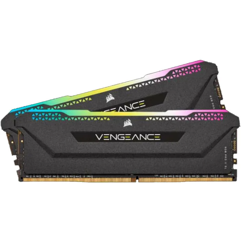 Corsair Vengeance RGB PRO SL 32GB 3200MHz CL16 Dual Channel Kit