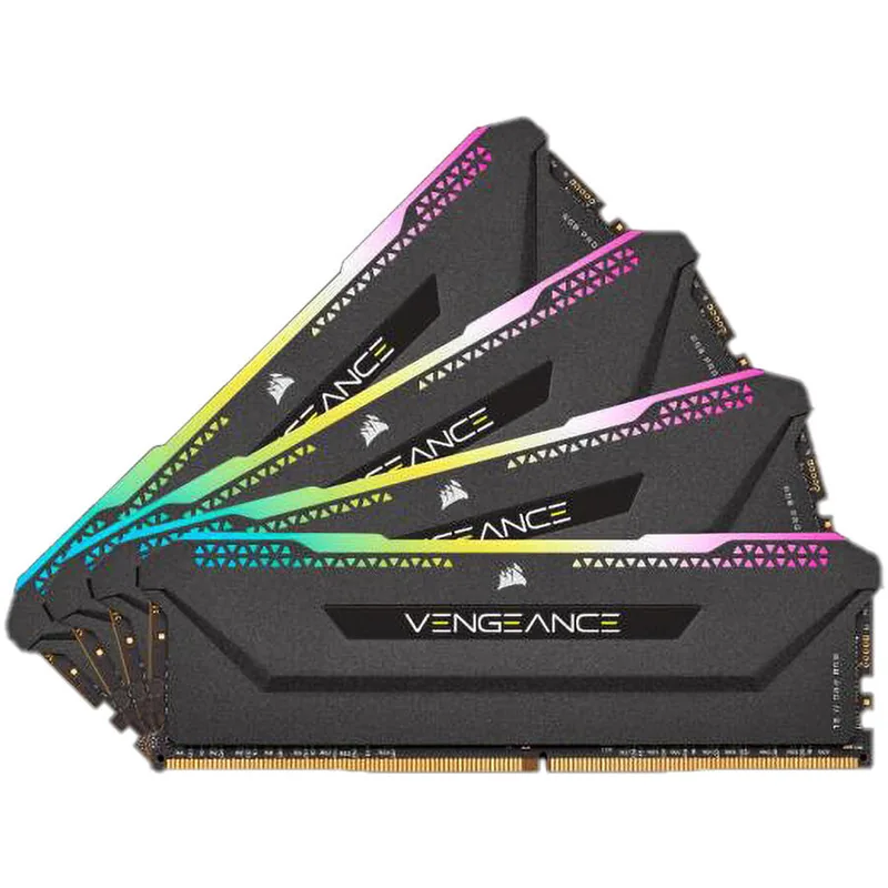 Corsair Vengeance RGB PRO SL 32GB (4x8GB) 3200MHz CL16 White