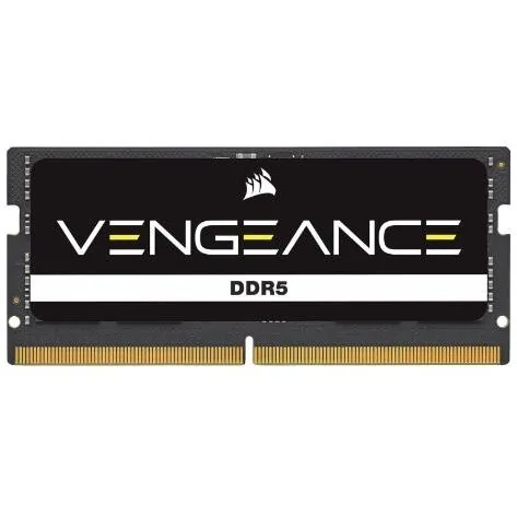 Corsair Vengeance 16GB DDR5 5200MHz CL44 SO-DIMM