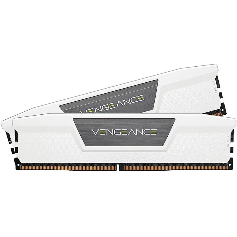 Corsair Vengeance 32GB (2x16GB) DDR5 5200MHz CL40 White