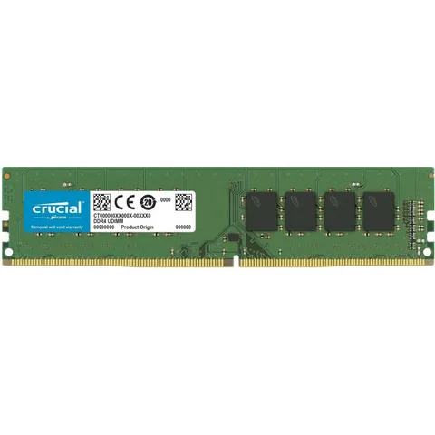 Crucial 16GB DDR4 3200MHz CL22