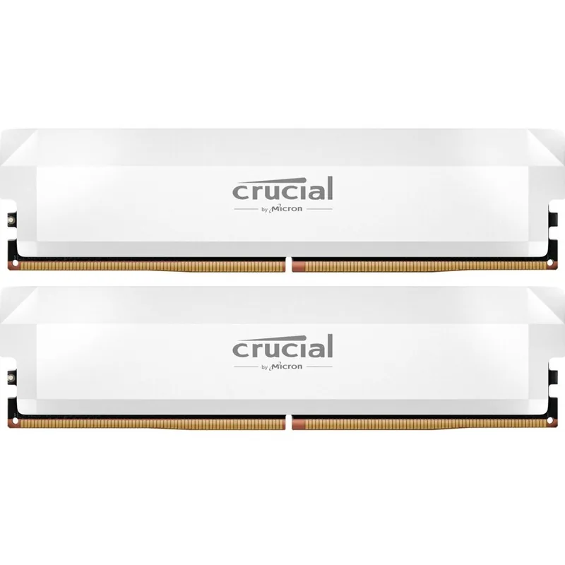 Crucial Pro Overclocking 64GB 2x32GB DDR5-6400 CL40