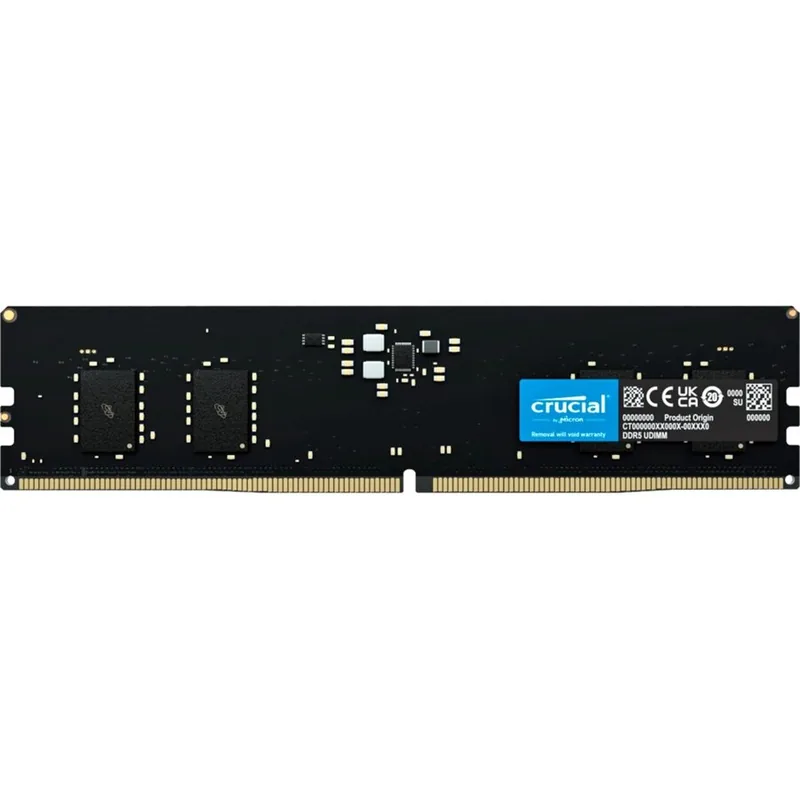 Crucial 8GB DDR5-5600MHz CL46