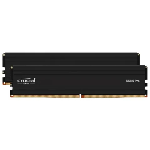 Crucial Pro 128GB DDR5 5600MHz CL46 2x64GB
