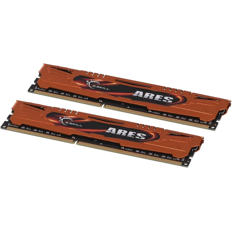 GSKILL 16GB DDR3 1600MHz PC3-12800 Dual Channel