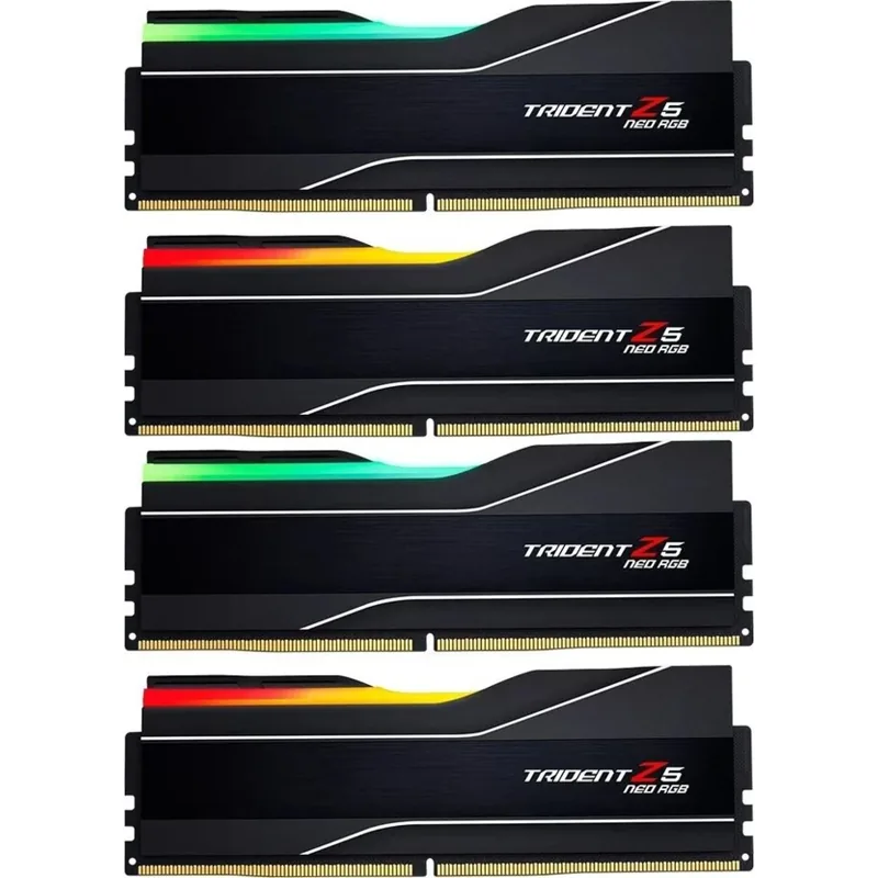 G.Skill Trident Z5 Neo RGB F5-6000J3244G64GX4 256GB