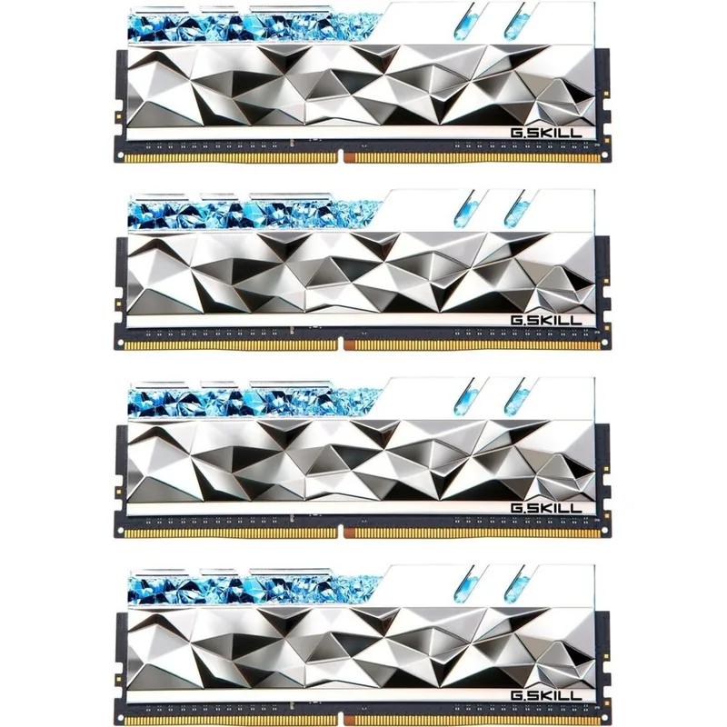 G.SKILL Memorie RAM 64GB DDR4 3600MHz Kit 4x16GB