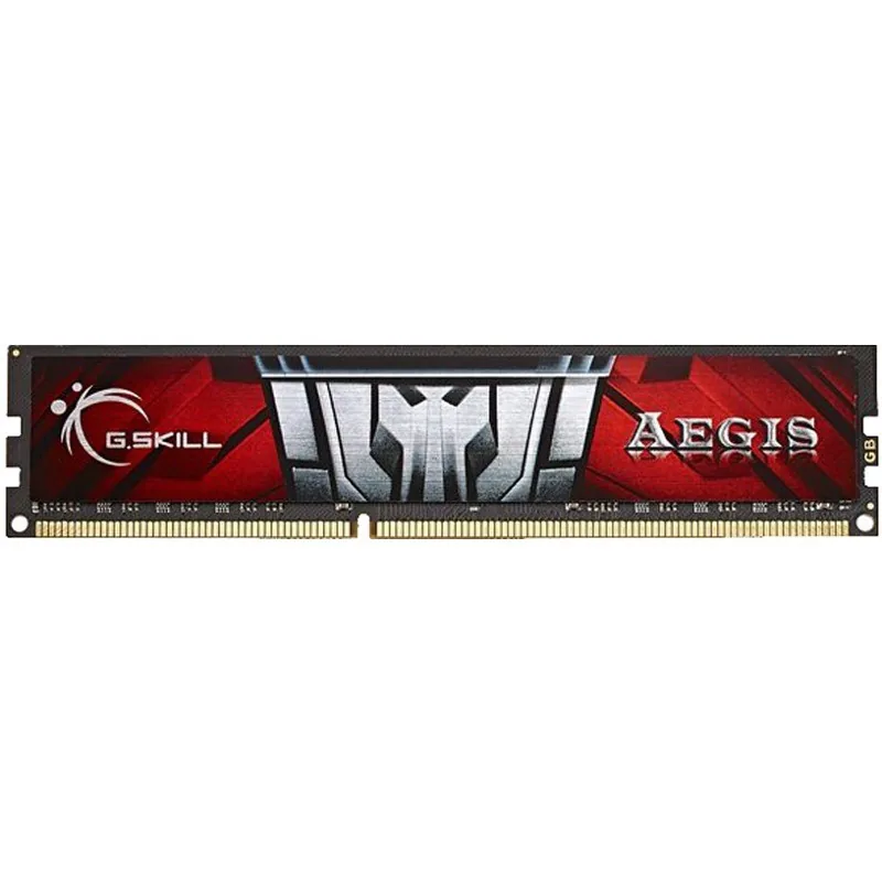 G.SKILL AEGIS 8GB DDR3 1600MHz CL11