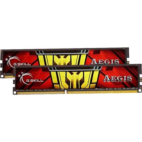 G.SKILL Aegis DDR3 16GB 1333MHz CL9 Dual Channel Kit