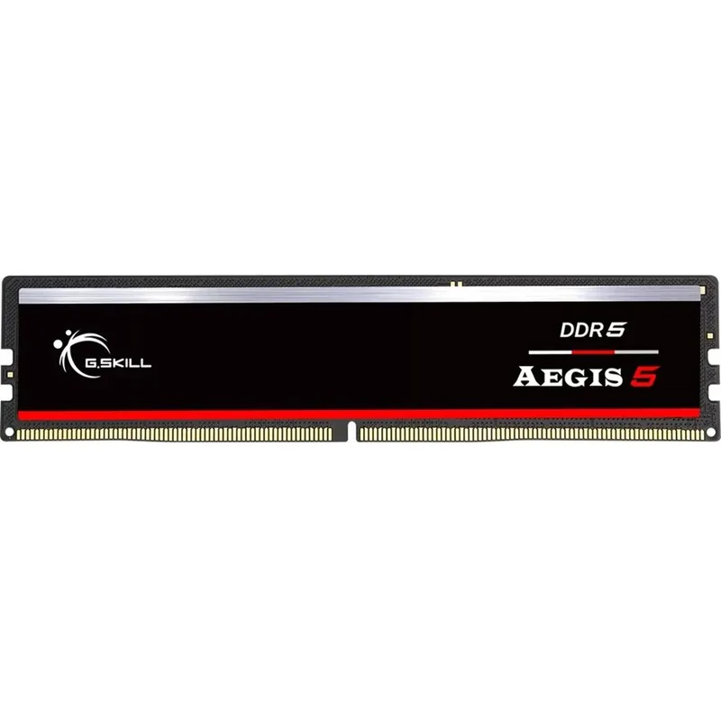 G.SKILL Aegis 5 16GB (1x16) 6000MHz CL36 XMP3