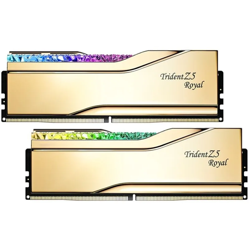 G.Skill 32GB (2x16GB) DDR5 6000MHz Dual Channel Kit F5-6000J2836G16GX2-TR5G