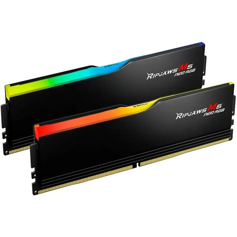 Memorie G.Skill 64GB 2x32GB DDR5 6000MHz Dual Channel Kit