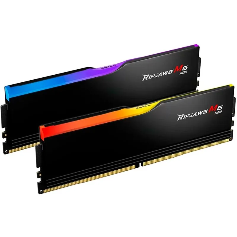 G.Skill 64-M5 64GB (2x32GB) DDR5 6400 CL32 RGB