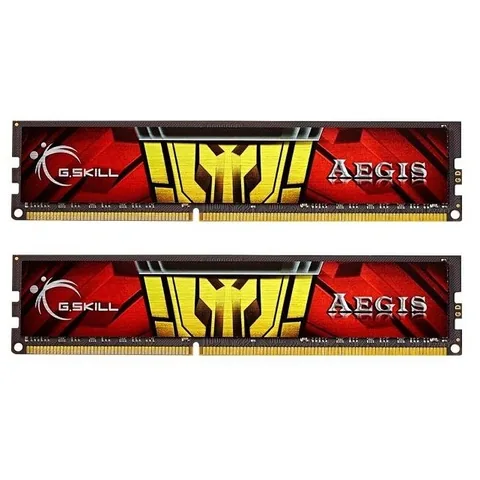 G.Skill Aegis 16GB DDR3 1333MHz 2x8GB