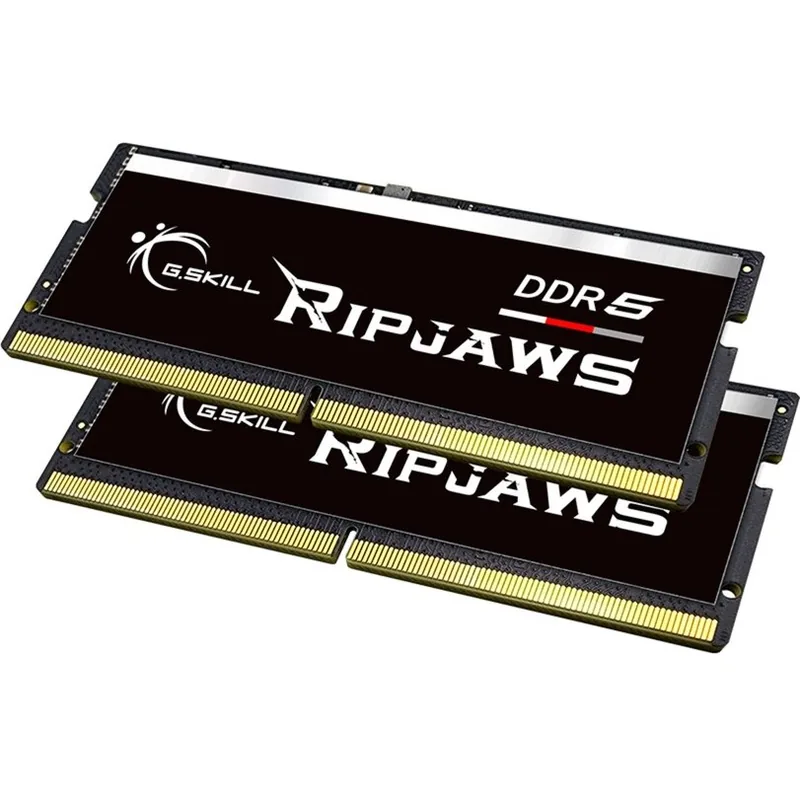 GSkill Ripjaws 64GB (2x32GB) SO-DIMM DDR5 5600MHz
