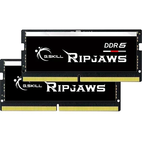 G.Skill Ripjaws 64GB (2x32GB) DDR5 5600MHz Laptop