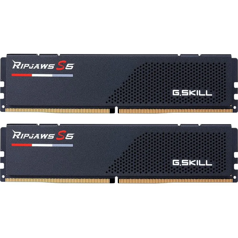G.SKILL Ripjaws S5 32GB DDR5 6400MHz Negru