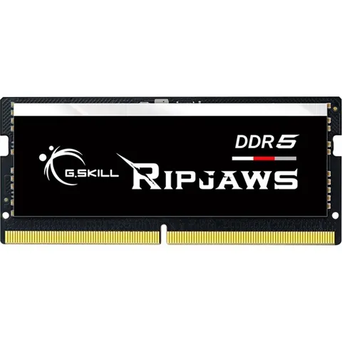 G.Skill Ripjaws DDR5 32GB 5600MHz CL40 Intel XMP