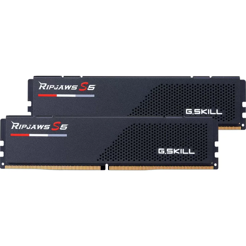 G.SKILL Ripjaws S5 32GB (2x16GB) DDR5 6000MHz CL36 XMP3