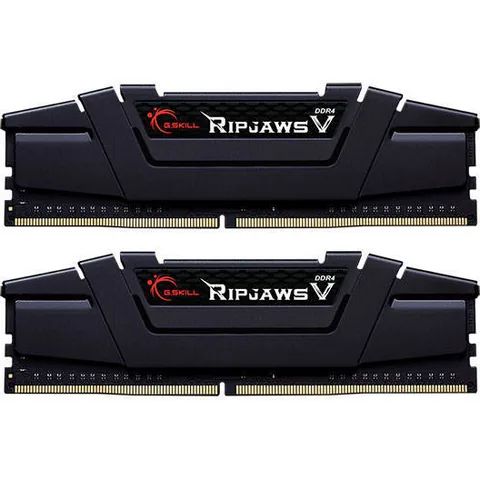 G.SKILL Ripjaws V DDR4 2x8GB 3200MHz CL16 Negru
