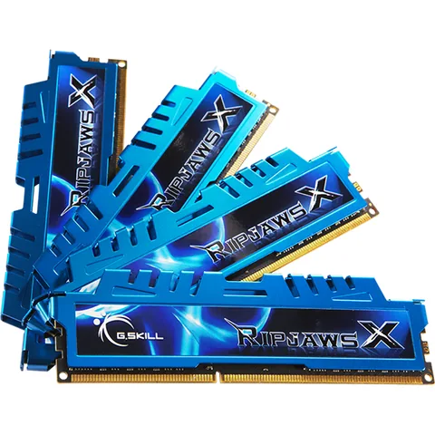 GSkill RipX K4 32GB DDR3 1600MHz CL9
