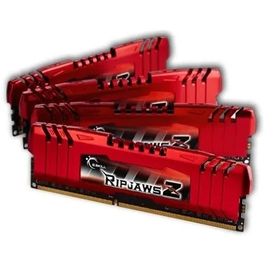G.Skill RipjawsZ 32GB (4x8GB) DDR3 CL10 1600MHz